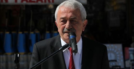 Albayrak başkan vekili — haber görseli