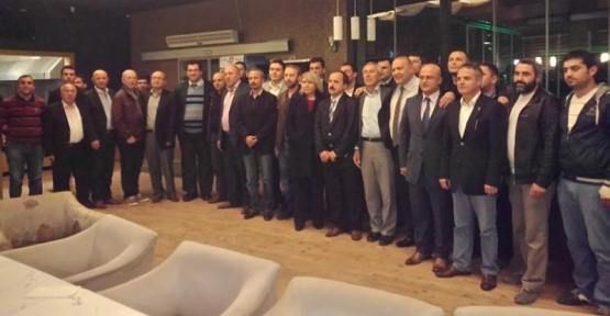 Alemdar’lar biraraya geldi — haber görseli