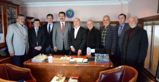Ali Haydar Gören: Yatırıma destek vereceğiz — haber görseli