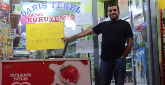 Alkol yasağına Kocaali alışabilecek mi? — haber görseli