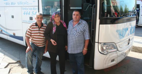 Ameliyat olmak için Rize’ye gitti — haber görseli
