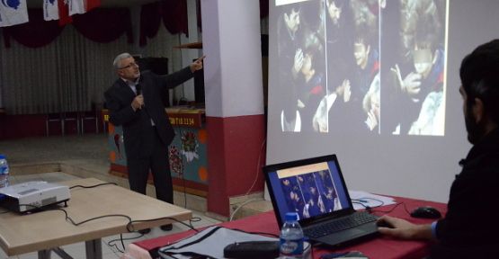 Anadolu Gençlik’ten anlamlı program — haber görseli