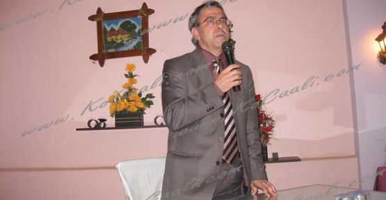 Araştırmacı Yazar Mustafa ARMAGAN'a Büyük Ilgi — haber görseli