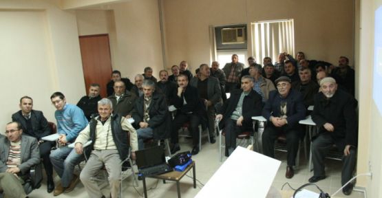 Arıcılara Varroa ile Mücadele Anlatıldı — haber görseli