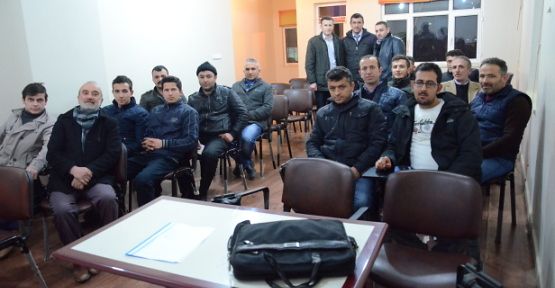 Arıcılığa talep var — haber görseli