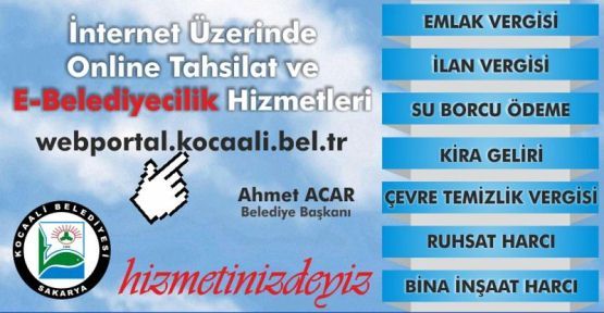 Artık her şey internette — haber görseli