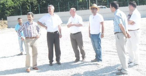 Asıl amaç spor kompleksi — haber görseli