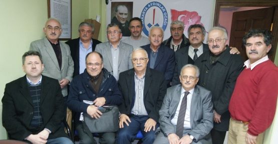 Aydınlar Mehmet Akif’i konuştu — haber görseli