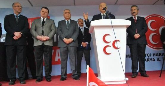 Bahçeli Kuzeyden Vurdu — haber görseli
