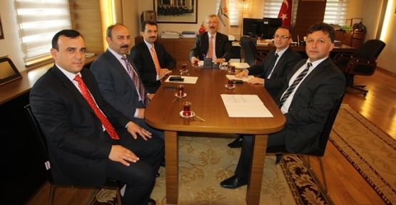 Bakanlıktan Kocaali’ye tam destek — haber görseli