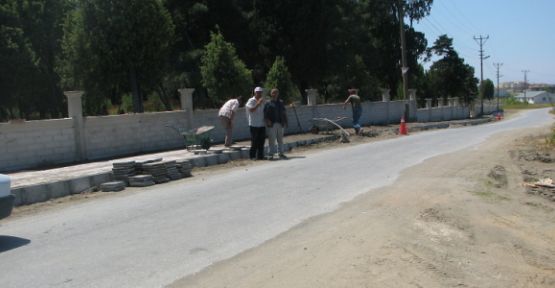 Bakım çalışması devam ediyor — haber görseli