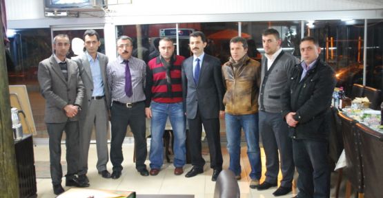 Başkan Acar’dan EMİTT Jesti — haber görseli