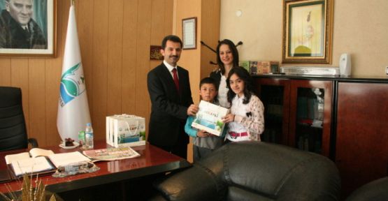 Başkan Adayları Isınma Turunda — haber görseli