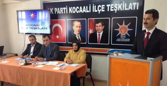 Başkan Ak: Büyük düşünmek zorundayız — haber görseli
