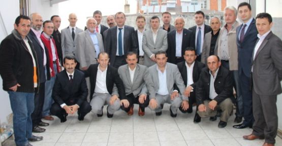 Başkan Ak: Eskiden hizmeti eleştiriyorlardı — haber görseli