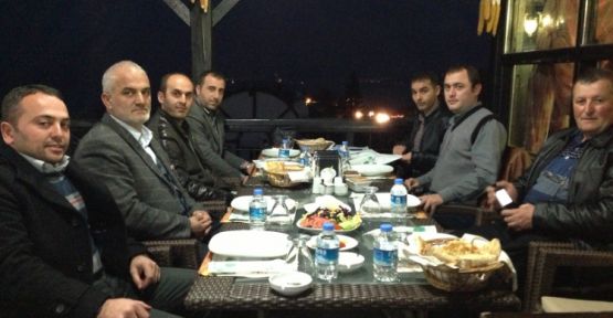 Başkan Demir Güven Tazeledi — haber görseli