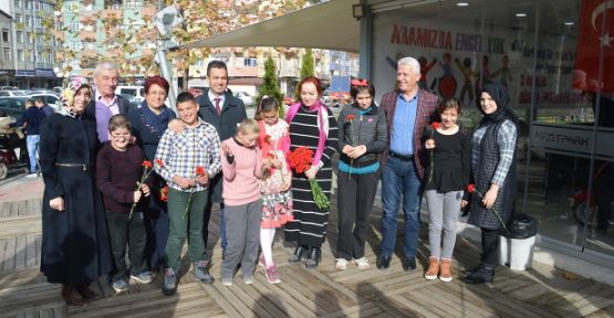 Başkan İspiroğlu Engellilerle Bir Araya Geldi — haber görseli