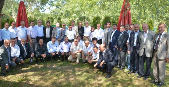 Başkan İspiroğlu, Muhtarlarla Kahvaltıda Buluştu — haber görseli