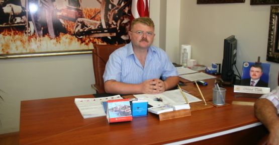 Başkan ölümden döndü — haber görseli