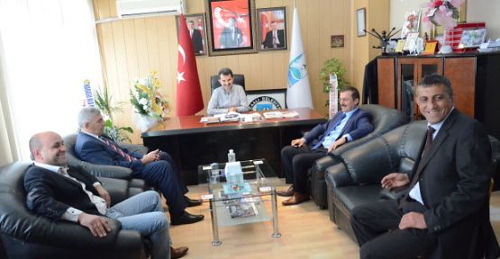 Başkan’dan derneğe jest — haber görseli