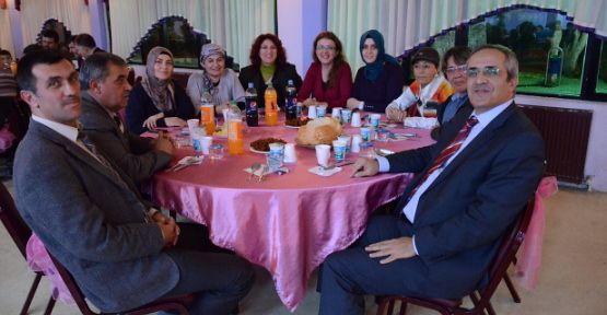 Başkandan öğretmenlere jest — haber görseli