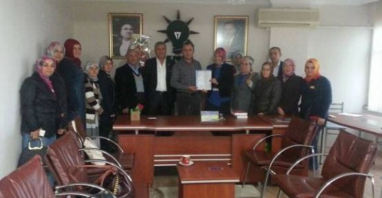Başvurular artıyor — haber görseli