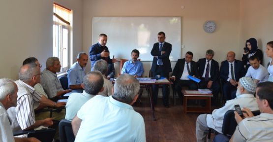 Beklenen buluşma oldu, söz çiftçide — haber görseli