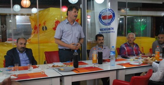 Bem-Bir-Sen’den iftar — haber görseli