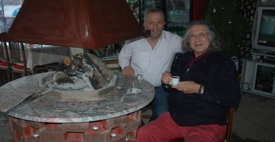 Bir Fincan Kahvenin İki Yıl Hatırı Varmış — haber görseli
