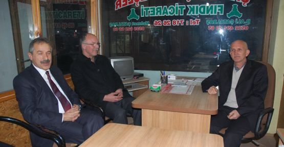 Biriyle yarışmak için değil  Hizmet için göreve talibiz — haber görseli