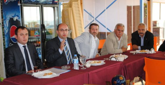 Bölgesel Seferberlik Başladı — haber görseli