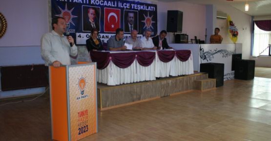 Burak Ak: Hizmet için Çalışacağız — haber görseli