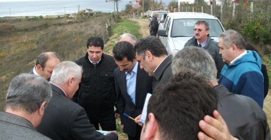 Burası Yerleşim Alanı Olur — haber görseli