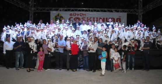Büyük Coşkunlar; İftar’lı Sünnet Çöleni Düzenledi — haber görseli