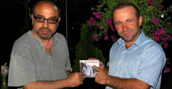 Çakır Muhammet İkinci Albümüne Film Çekiyor — haber görseli