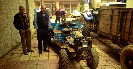 Çalındığını bulduğunda öğrendi — haber görseli