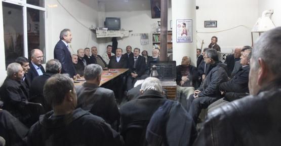Çatalbaş destek istedi — haber görseli