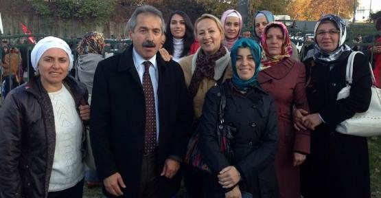 Çatalbaş Köyleri Karış Karış Geziyor — haber görseli