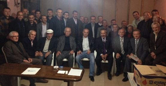 Çatalbaşlardan gövde gösterisi — haber görseli