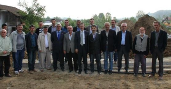 Çelik: Kocaali cazibe merkezi olacak — haber görseli