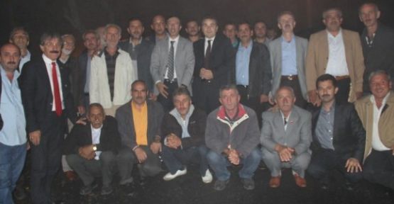 Çelik’ten Kocaali turu — haber görseli