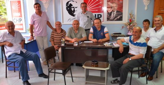 CHP bayrama odaklandı — haber görseli