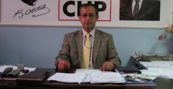 CHP Kocaali Teşkilatı’nda toplu istifa — haber görseli
