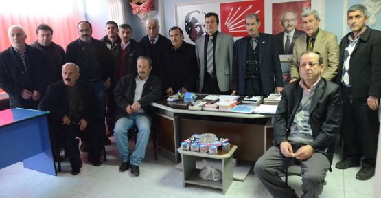 CHP startı veriyor — haber görseli