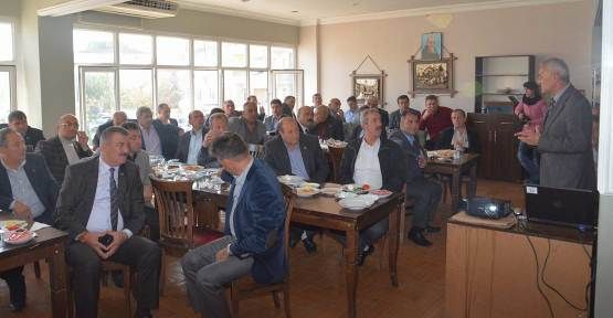 Çiftçiler Destekler İçin Bilgilendirildi — haber görseli
