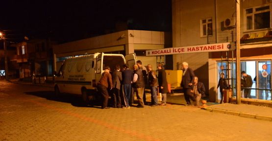 Çobansayvant’ta Feci Kaza — haber görseli