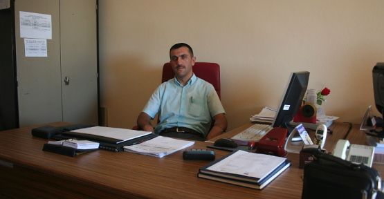 Coşkun görevi devretti — haber görseli