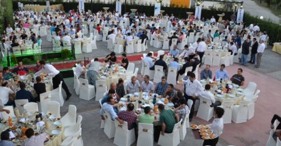 Daikin Klima, orucunu Seçkin Garden’de açtı — haber görseli