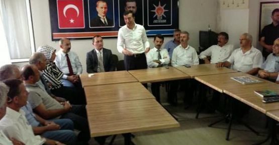 Danışma gibi Bayramlaşma — haber görseli