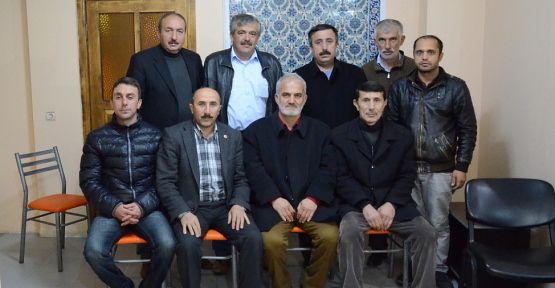 Dayanışma gecesi 21 Aralık’ta — haber görseli